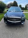 Thumbnail of 2017 Blue INFINITI QX60