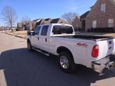 Thumbnail of 2008 White Ford F-250