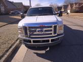 Thumbnail of 2008 White Ford F-250