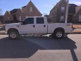 Thumbnail of 2008 White Ford F-250