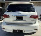Thumbnail of 2014 White INFINITI QX80