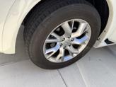 Thumbnail of 2014 White INFINITI QX80