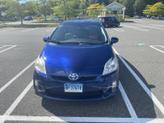 Photo of 2010 Blue Toyota Prius