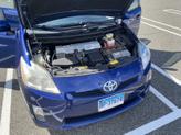 Thumbnail of 2010 Blue Toyota Prius