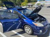 Thumbnail of 2010 Blue Toyota Prius