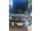 Thumbnail of 2002 Black Mercedes-Benz G-Class