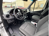 Thumbnail of 2019 White Mercedes-Benz Sprinter 2500