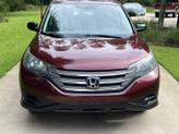 Thumbnail of 2014 Red Honda CR-V
