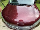 Thumbnail of 2014 Red Honda CR-V