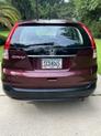 Thumbnail of 2014 Red Honda CR-V