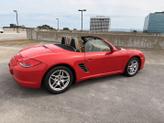 Thumbnail of 2011 Red Porsche Boxster