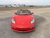 Thumbnail of 2011 Red Porsche Boxster