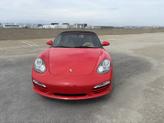 Thumbnail of 2011 Red Porsche Boxster