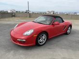 Thumbnail of 2011 Red Porsche Boxster