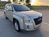 Thumbnail of 2014 Silver GMC Terrain
