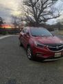 Thumbnail of 2017 Red Buick Encore