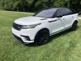 Thumbnail of 2019 White Land Rover Range Rover Velar