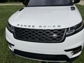 Thumbnail of 2019 White Land Rover Range Rover Velar
