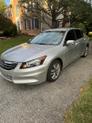 Photo of 2011 Silver Honda Accord