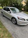 Thumbnail of 2011 Silver Honda Accord