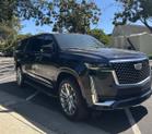 Thumbnail of 2021 Blue Cadillac Escalade ESV