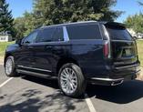 Thumbnail of 2021 Blue Cadillac Escalade ESV