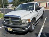 Photo of 2003 White Dodge Ram 1500