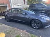Thumbnail of 2022 Gray Tesla Model 3