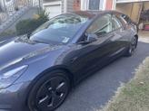 Thumbnail of 2022 Gray Tesla Model 3