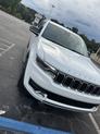 Thumbnail of 2025 White Jeep Wagoneer L