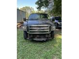 Photo of 2001 Blue Ford F-350