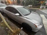 Thumbnail of 2014 Silver Nissan Sentra