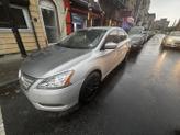Photo of 2014 Silver Nissan Sentra