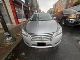Thumbnail of 2014 Silver Nissan Sentra
