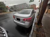 Thumbnail of 2014 Silver Nissan Sentra