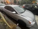 Thumbnail of 2014 Silver Nissan Sentra