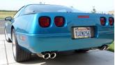 Thumbnail of 1993 Blue Chevrolet Corvette