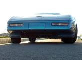 Thumbnail of 1993 Blue Chevrolet Corvette
