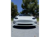 Thumbnail of 2020 White Tesla Model 3