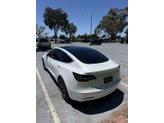 Thumbnail of 2020 White Tesla Model 3