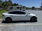 Thumbnail of 2020 White Tesla Model 3