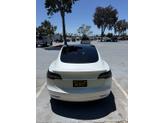 Thumbnail of 2020 White Tesla Model 3