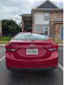 Thumbnail of 2014 Red Hyundai ELANTRA