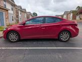 Thumbnail of 2014 Red Hyundai ELANTRA