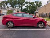Photo of 2014 Red Hyundai ELANTRA