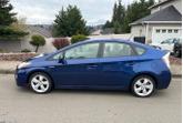 Thumbnail of 2010 Blue Toyota Prius