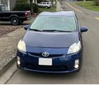 Thumbnail of 2010 Blue Toyota Prius