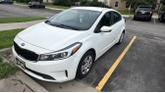 Thumbnail of 2017 White Kia Forte