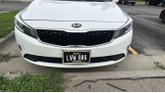 Thumbnail of 2017 White Kia Forte