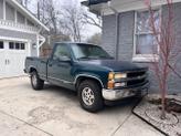 Thumbnail of 1995 Green Chevrolet 1500